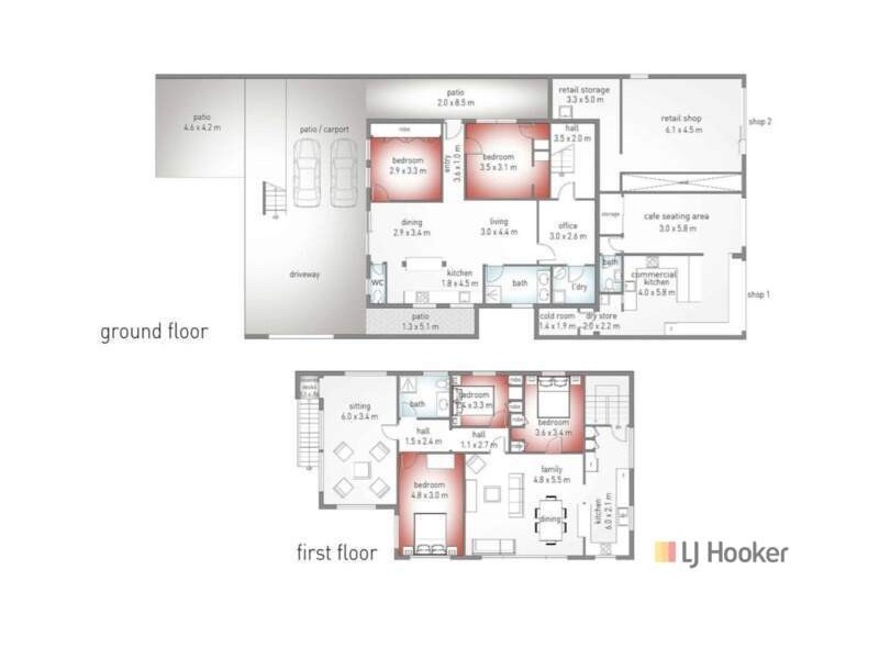1 Park Street, Brunswick Heads NSW 2483