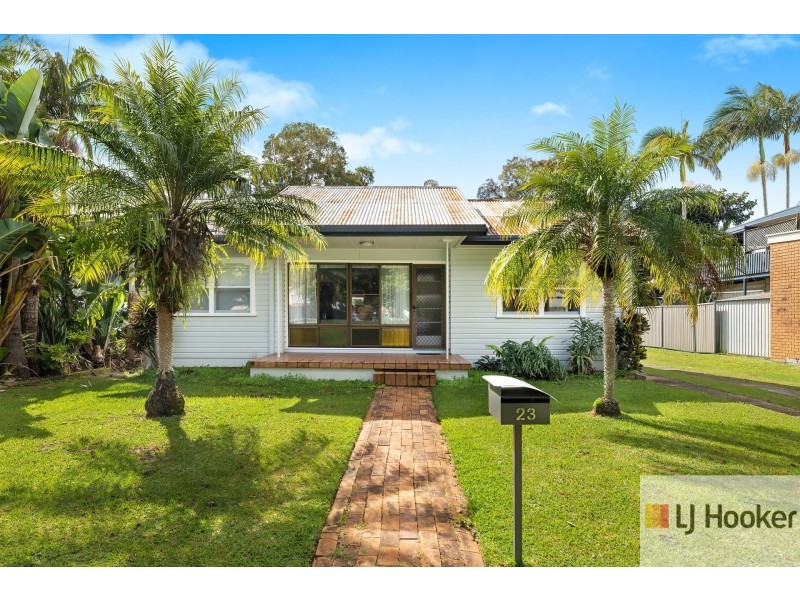 23 Mullumbimbi Street, Brunswick Heads NSW 2483