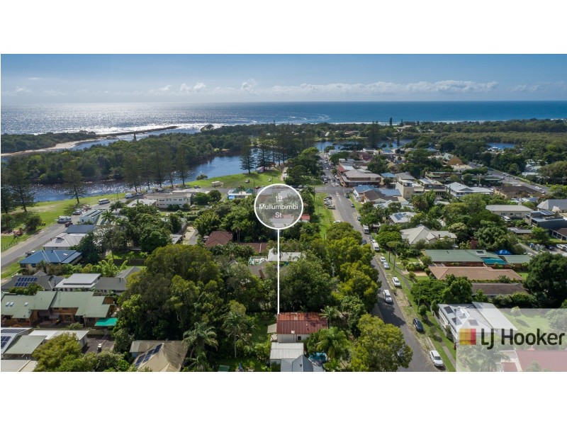 19 Mullumbimbi Street, Brunswick Heads NSW 2483