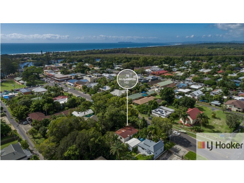 19 Mullumbimbi Street, Brunswick Heads NSW 2483