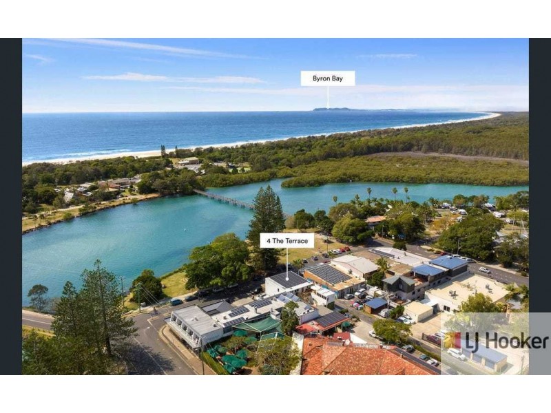 4 The Terrace, Brunswick Heads NSW 2483