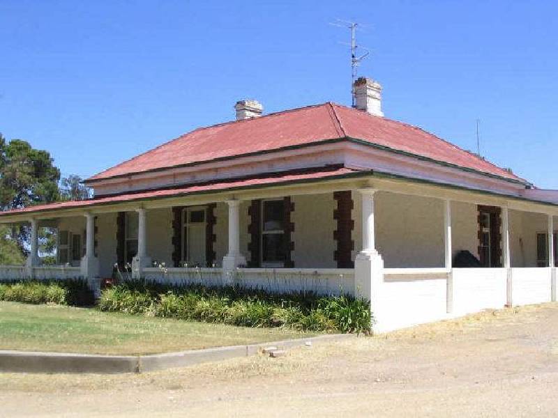 Pt Sec 148 Hd Moolywurtie via, Curramulka SA 5580