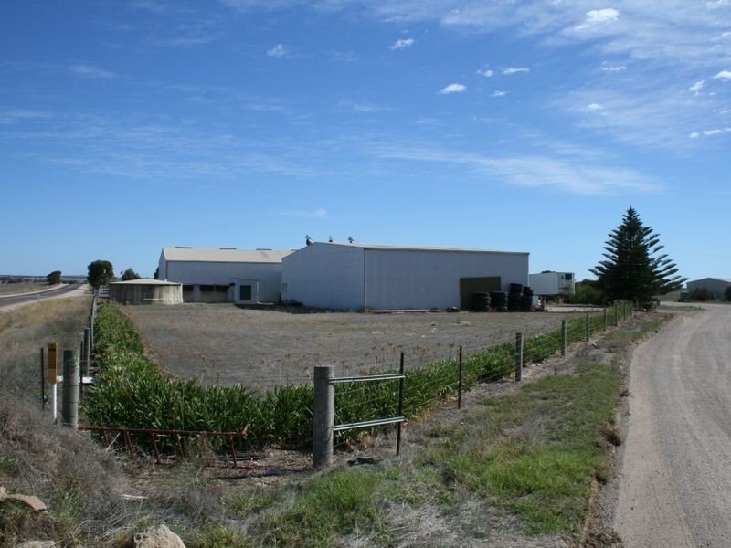 22 Corny Point Road/Marion Bay Road, Warooka SA 5577