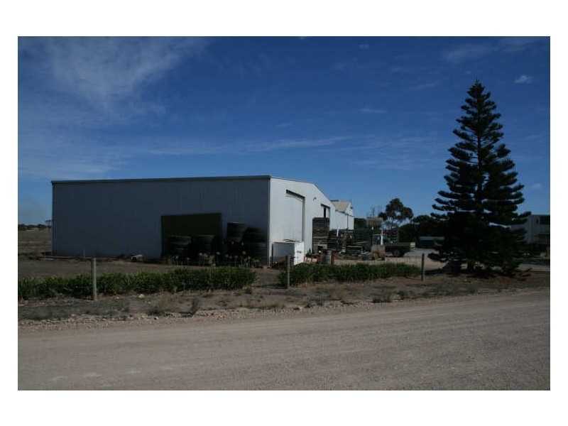 22 Corny Point Road/Marion Bay Road, Warooka SA 5577