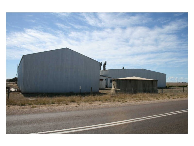 22 Corny Point Road/Marion Bay Road, Warooka SA 5577