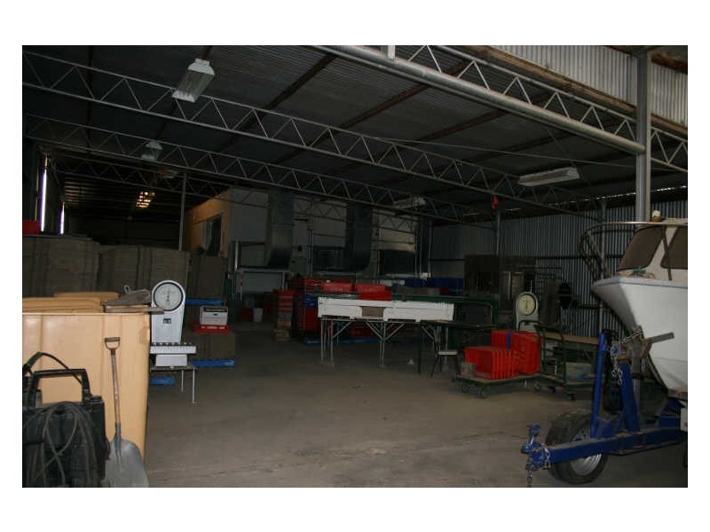 22 Corny Point Road/Marion Bay Road, Warooka SA 5577