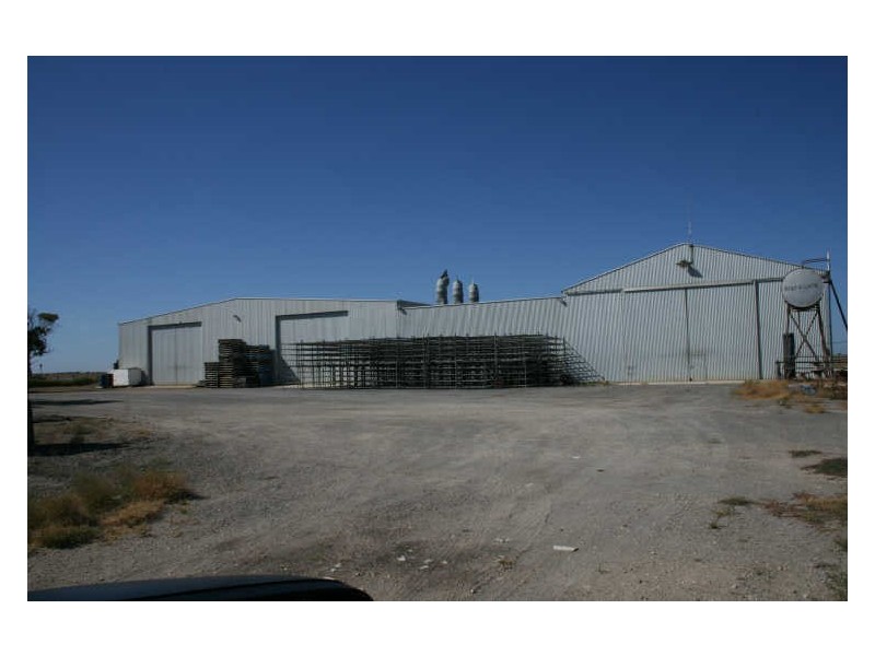 22 Corny Point Road/Marion Bay Road, Warooka SA 5577