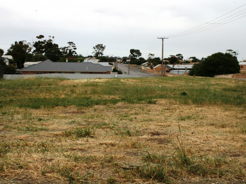 Lot 1 North Terrace, Minlaton SA 5575
