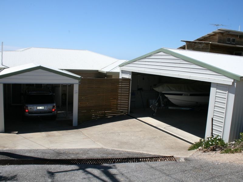 14 Buttfield Ave, Port Vincent SA 5581