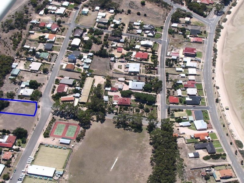 35 (Lot 1) Talbot Road, Port Vincent SA 5581