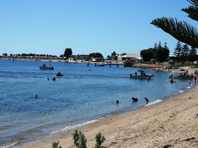 35 (Lot 1) Talbot Road, Port Vincent SA 5581