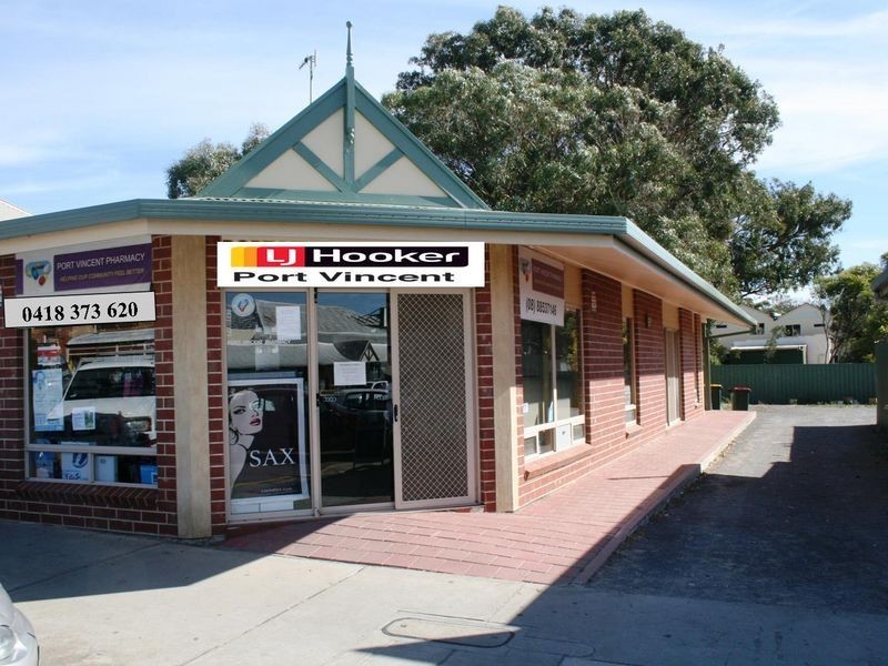 4A Main Street, Port Vincent SA 5581