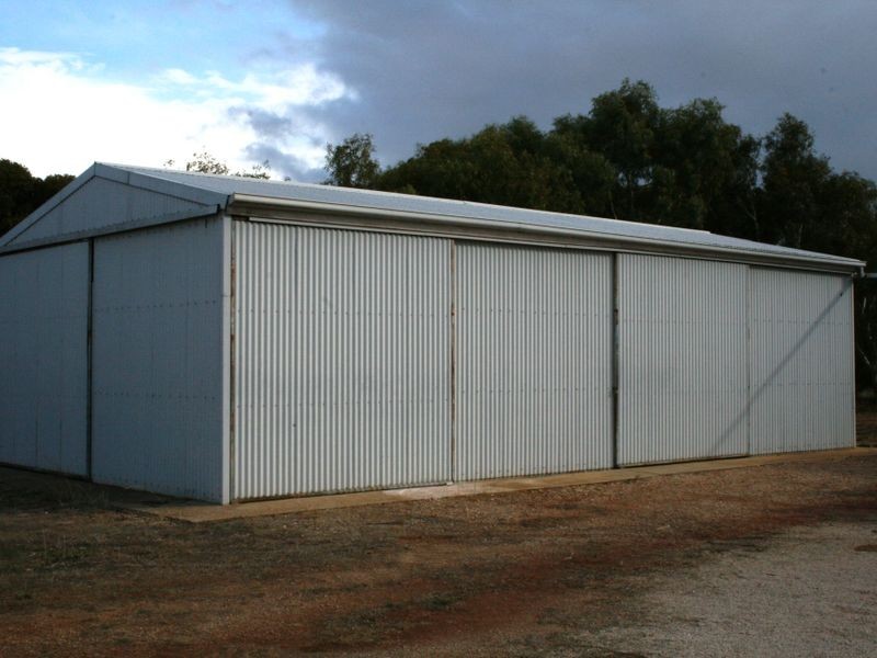 Section/100 Cemetery Road, Minlaton SA 5575