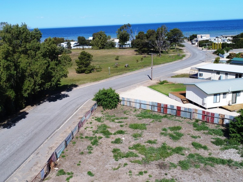 Lot Lot/100 Ford Ave, Port Vincent SA 5581
