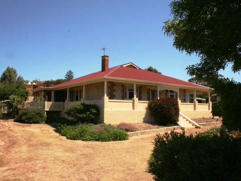 Lot 205 (9 Kempe Street, Port Vincent SA 5581