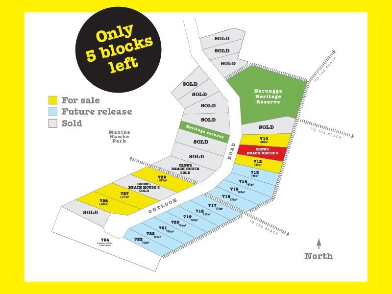 712 Outlook Road, Black Point SA 5571