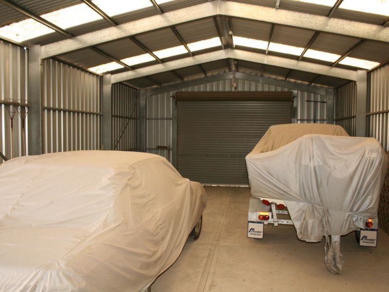 23 Grundy Street, Sheaoak Flat SA 5581