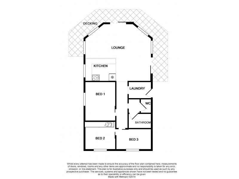 Lot 24 Chinaman Wells Road, Chinaman Wells SA 5573 Floorplan