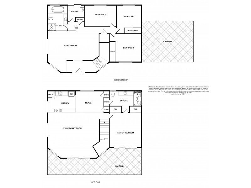 15 Seaview Court, Stansbury SA 5582 Floorplan