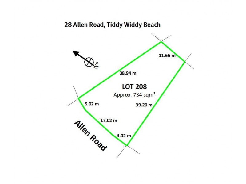 28 Allen Road, Tiddy Widdy Beach SA 5571