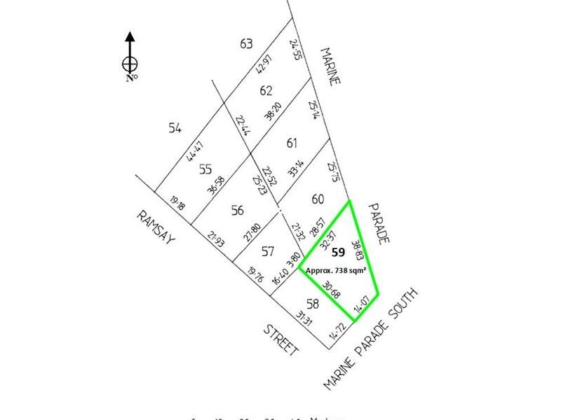 3 Marine Parade, Port Vincent SA 5581