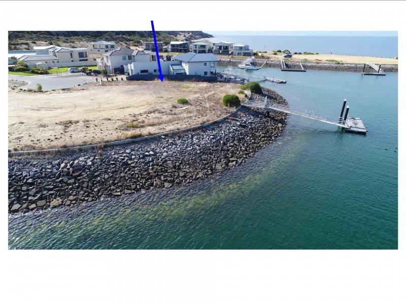 Lot 24 Juno Close    Vincent Landing, Port Vincent SA 5581