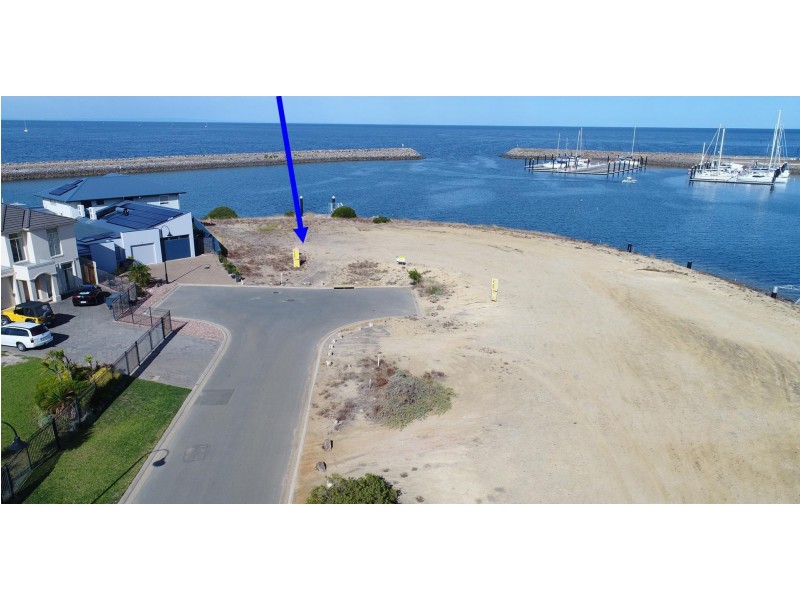 Lot 24 Juno Close    Vincent Landing, Port Vincent SA 5581