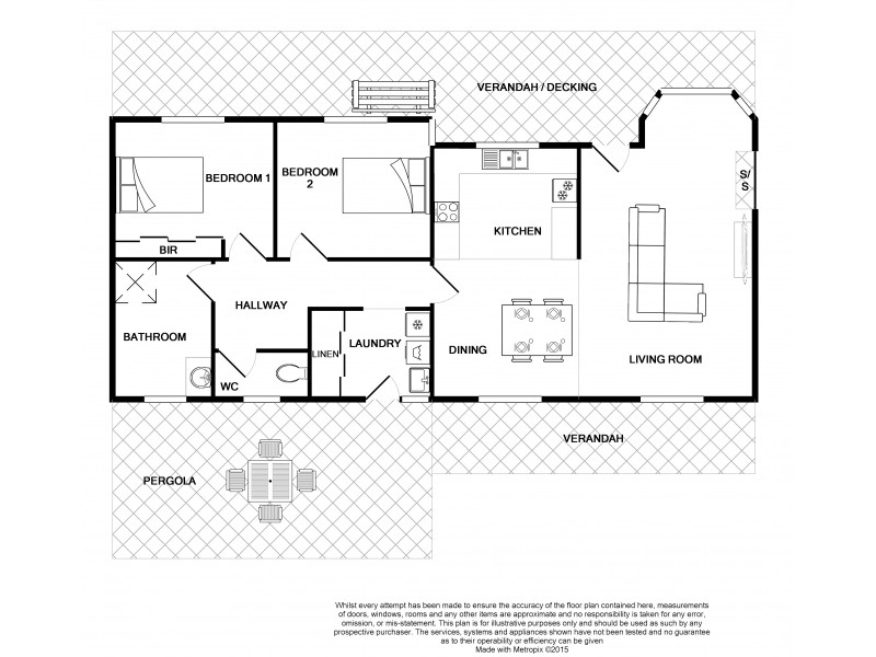 12 Osprey Street, Port Julia SA 5575 Floorplan