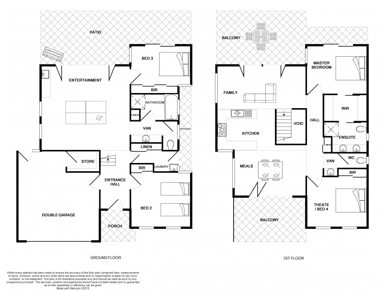 38 Marina Drive, Port Vincent SA 5581 Floorplan