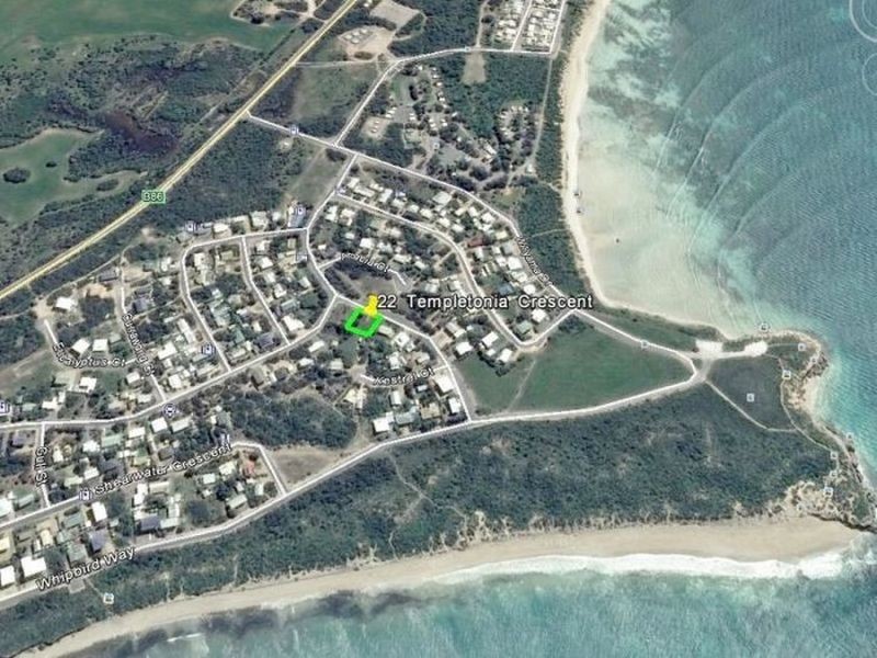 22 Templetonia Crescent, Marion Bay SA 5575