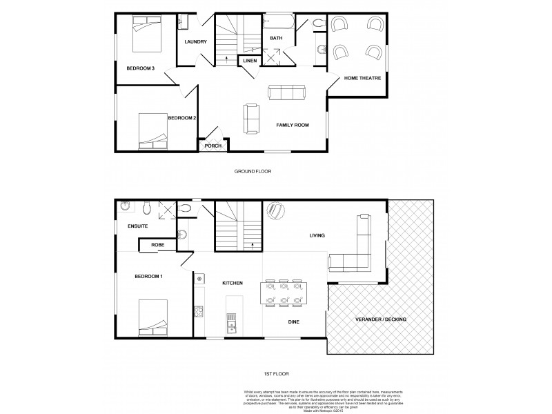 11 Beach Road, Pine Point SA 5571 Floorplan
