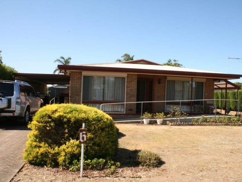 6 Beeston Street, Port Vincent SA 5581