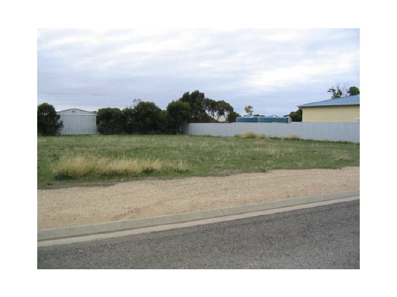 Lot 16 Neyler Street, Edithburgh SA 5583