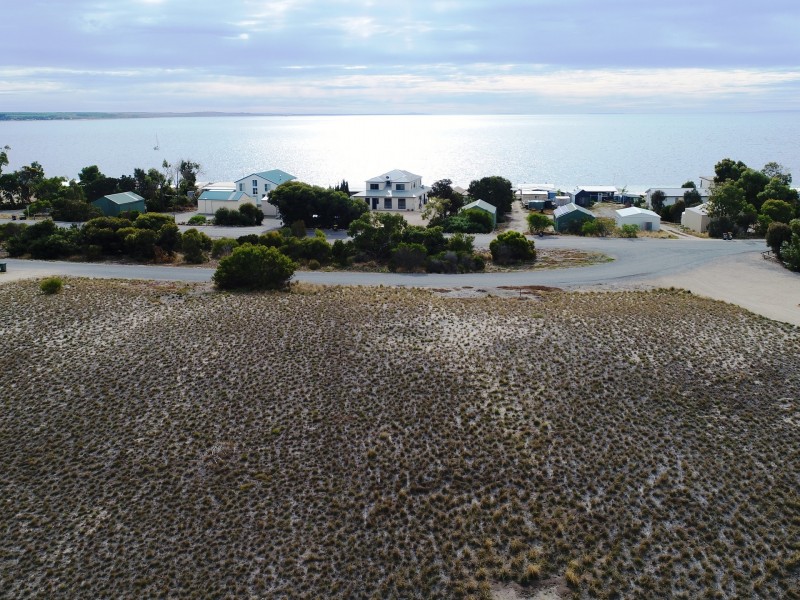 Lot Lot/411 Black Point Drive, Black Point SA 5571