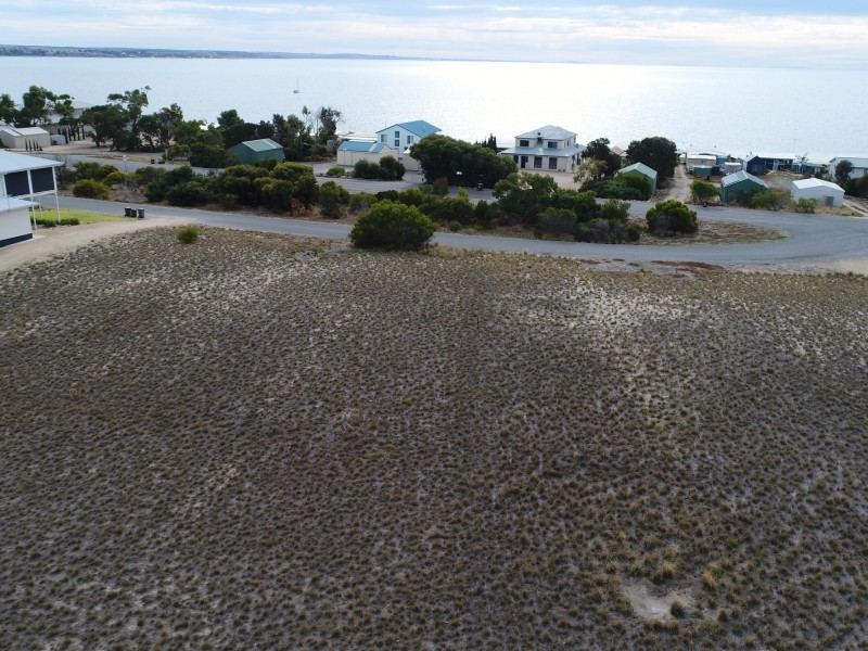 Lot Lot/411 Black Point Drive, Black Point SA 5571