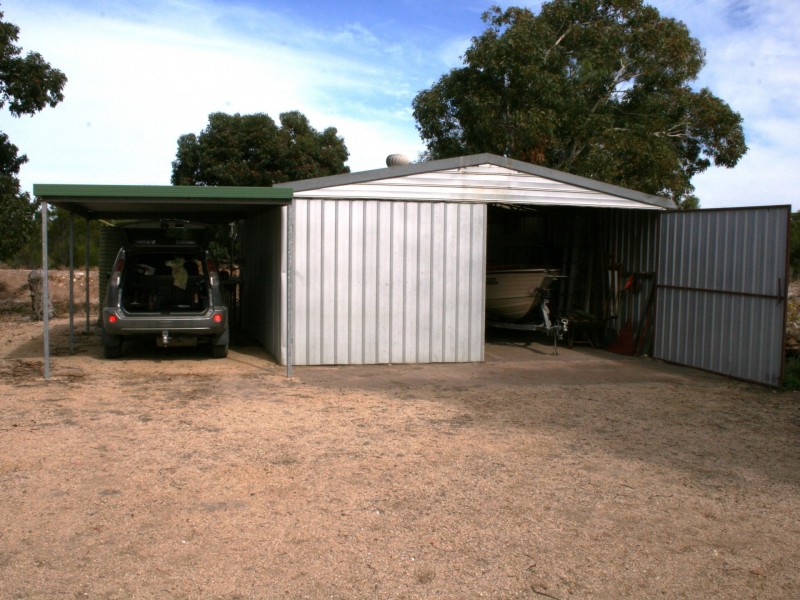 6 Crouch Street, Sheaoak Flat SA 5581