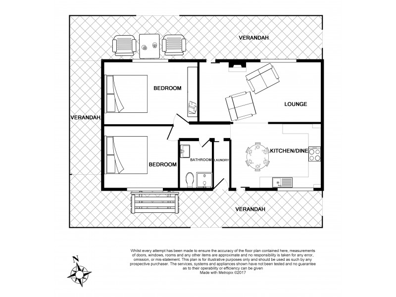 18-20 Pepper Road, Ardrossan SA 5571 Floorplan