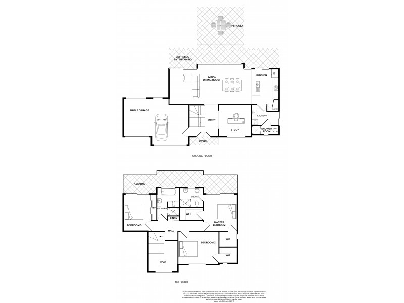 59 Marina Drive, Port Vincent SA 5581 Floorplan