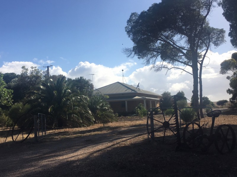 403 Quarry Road, Curramulka SA 5580
