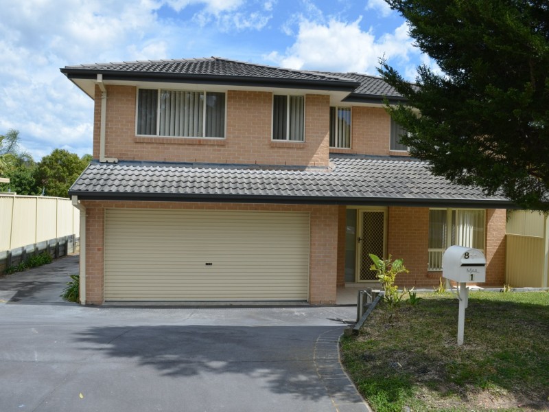 8 Rotherham Street, Bateau Bay NSW 2261
