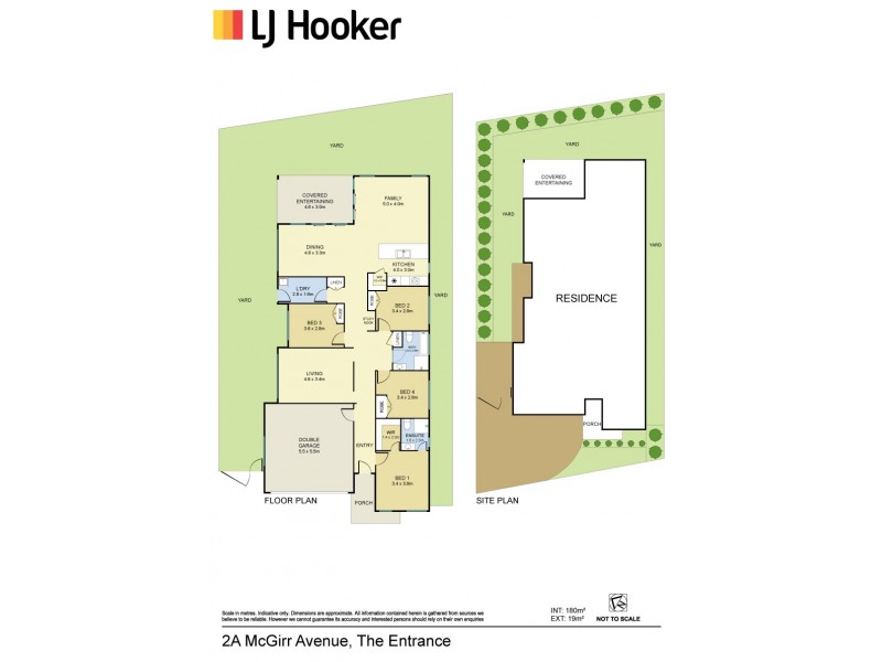 2A McGirr Avenue, The Entrance NSW 2261 Floorplan