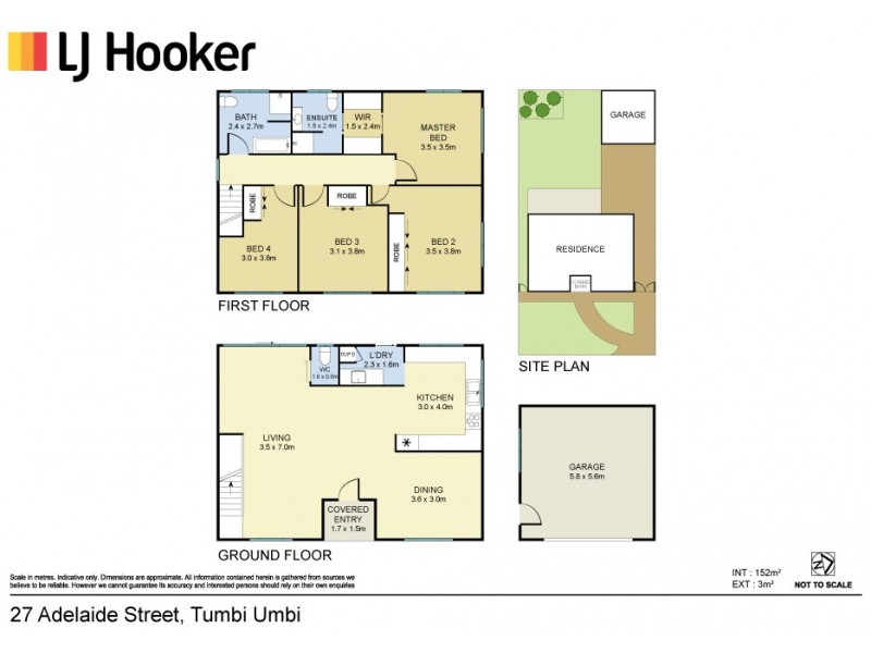 27 Adelaide Street, Tumbi Umbi NSW 2261 Floorplan