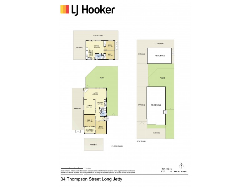 34 Thompson Street, Long Jetty NSW 2261 Floorplan