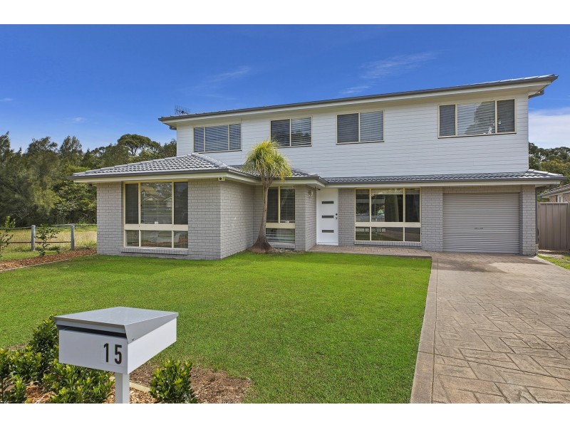 15 Vaughan Close, Killarney Vale NSW 2261