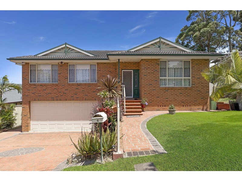 4 Toona Way, Glenning Valley NSW 2261