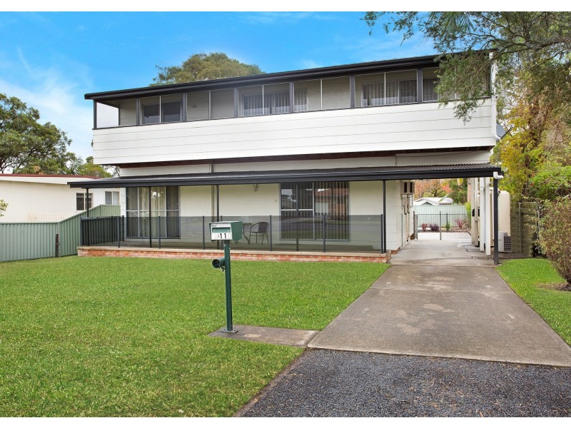110 George Evans Road, Killarney Vale NSW 2261
