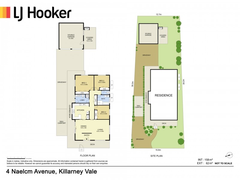 4 Naelcm Avenue, Killarney Vale NSW 2261