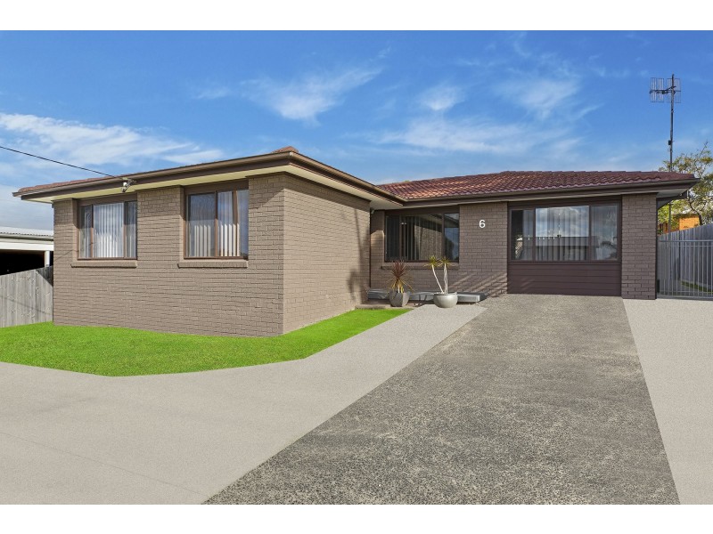 6 Torres Street, Killarney Vale NSW 2261