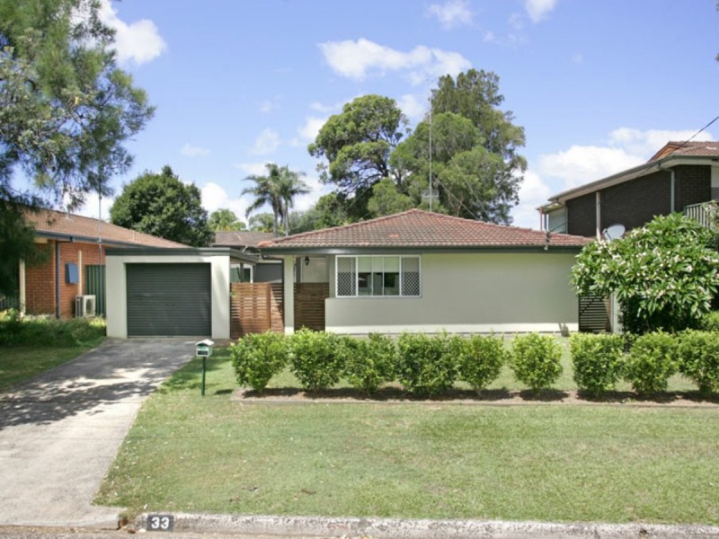 33 YIMBALA STREET, Killarney Vale NSW 2261