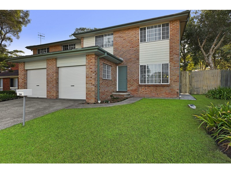 20 Hobbs Close, Bateau Bay NSW 2261